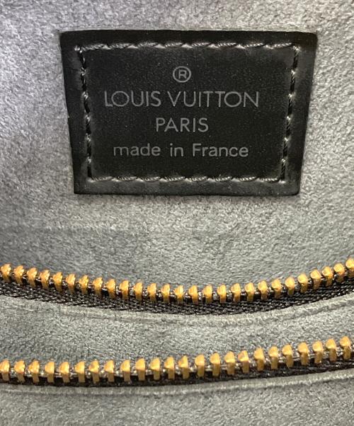LOUIS VUITTON（ルイ ヴィトン）LOUIS VUITTON (ルイ ヴィトン) ポンヌフ ブラックの古着・服飾アイテム