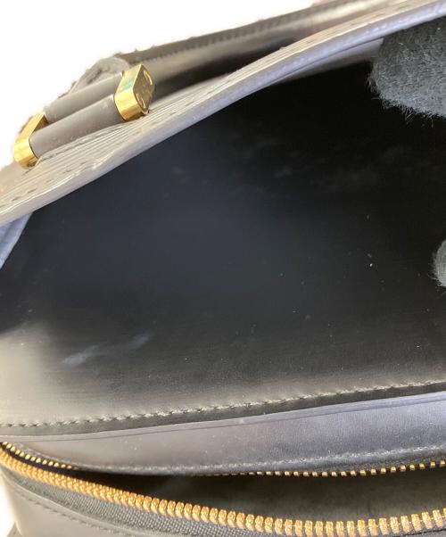 LOUIS VUITTON（ルイ ヴィトン）LOUIS VUITTON (ルイ ヴィトン) ポンヌフ ブラックの古着・服飾アイテム