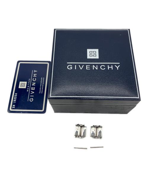 GIVENCHY（ジバンシィ）GIVENCHY (ジバンシィ) 腕時計の古着・服飾アイテム