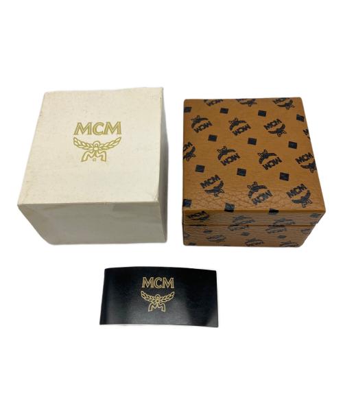 MCM（エムシーエム）MCM (エムシーエム) 腕時計の古着・服飾アイテム