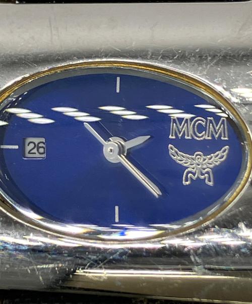 MCM（エムシーエム）MCM (エムシーエム) 腕時計の古着・服飾アイテム
