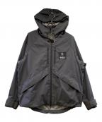 WHITE MOUNTAINEERING×WILD THINGSホワイトマウンテ二アニング×ワイルドシングス）の古着「DENALI JACKET」｜ブラック