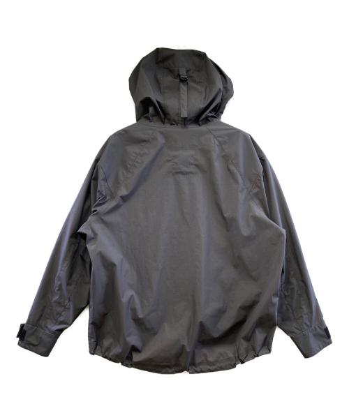 WHITE MOUNTAINEERING（ホワイトマウンテ二アニング）WHITE MOUNTAINEERING (ホワイトマウンテ二アニング) WILD THINGS (ワイルドシングス) DENALI JACKET ブラック サイズ:Lの古着・服飾アイテム