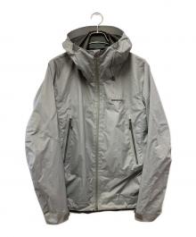 Patagonia（パタゴニア）の古着「Super Cell Jacket」｜グレー