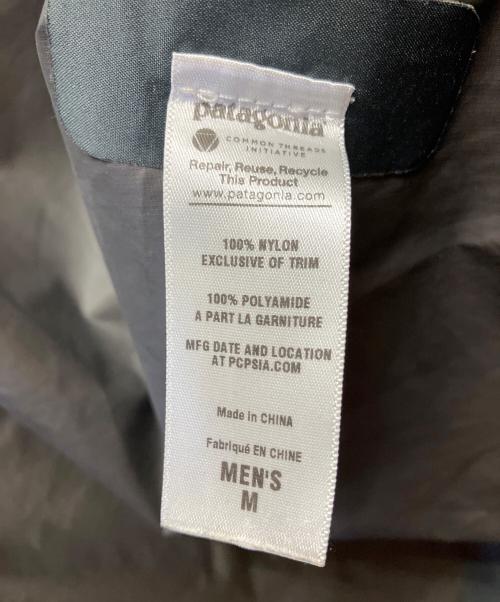 Patagonia（パタゴニア）Patagonia (パタゴニア) Super Cell Jacket グレー サイズ:Mの古着・服飾アイテム