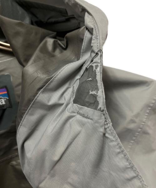 Patagonia（パタゴニア）Patagonia (パタゴニア) Super Cell Jacket グレー サイズ:Mの古着・服飾アイテム