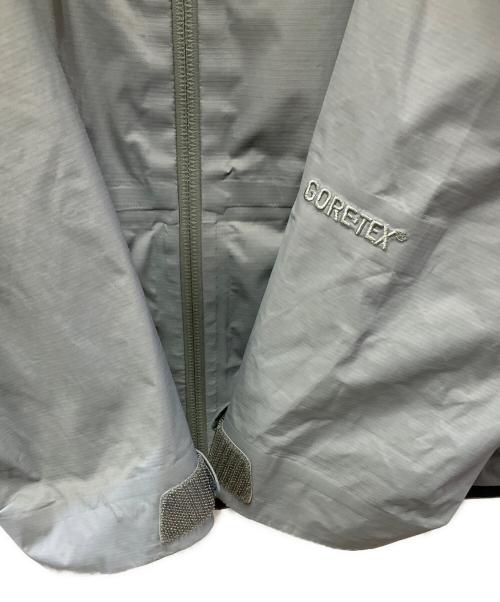 Patagonia（パタゴニア）Patagonia (パタゴニア) Super Cell Jacket グレー サイズ:Mの古着・服飾アイテム