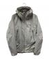 Patagonia（パタゴニア）の古着「Super Cell Jacket」｜グレー