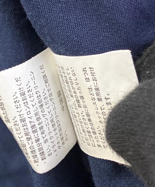 HOUSTON（ヒューストン）HOUSTON (ヒューストン) ボーリングシャツ ネイビー サイズ:1の古着・服飾アイテム
