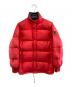 MONCLER（モンクレール）の古着「ダウンジャケット」｜レッド