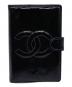 CHANEL（シャネル）の古着「手帳カバー」｜ブラック