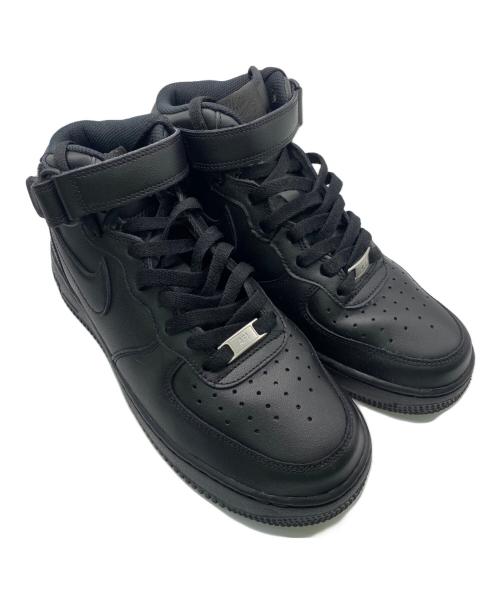 NIKE（ナイキ）NIKE (ナイキ) スニーカー ブラック サイズ:41の古着・服飾アイテム