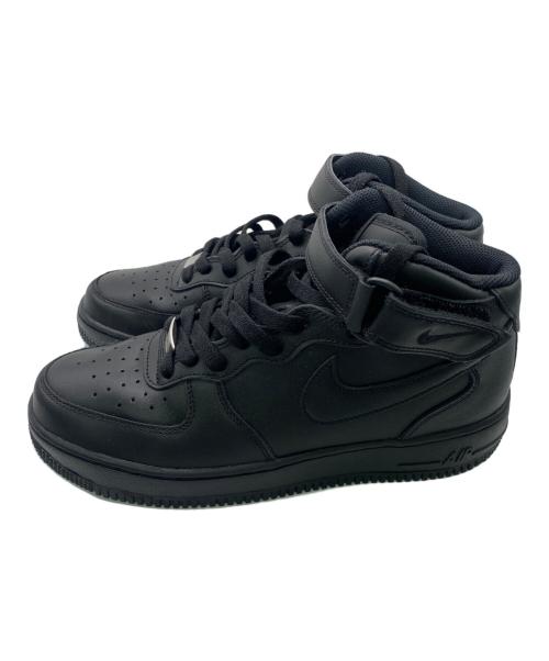 NIKE（ナイキ）NIKE (ナイキ) スニーカー ブラック サイズ:41の古着・服飾アイテム