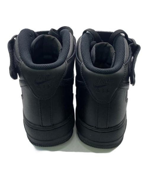 NIKE（ナイキ）NIKE (ナイキ) スニーカー ブラック サイズ:41の古着・服飾アイテム