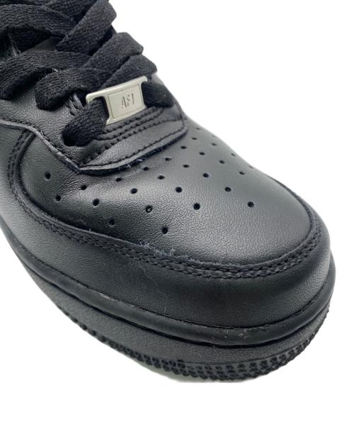 NIKE（ナイキ）NIKE (ナイキ) スニーカー ブラック サイズ:41の古着・服飾アイテム
