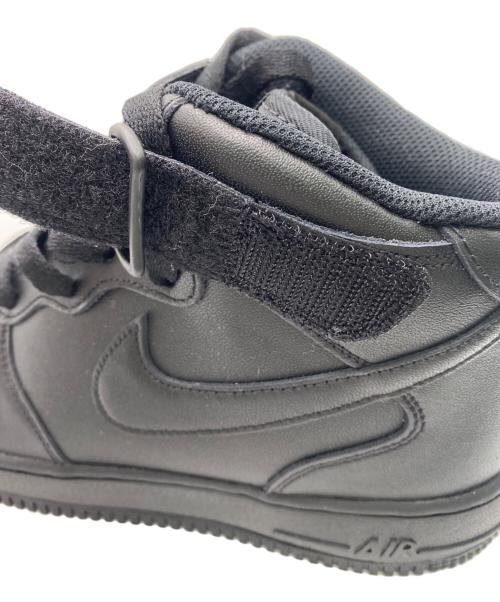 NIKE（ナイキ）NIKE (ナイキ) スニーカー ブラック サイズ:41の古着・服飾アイテム