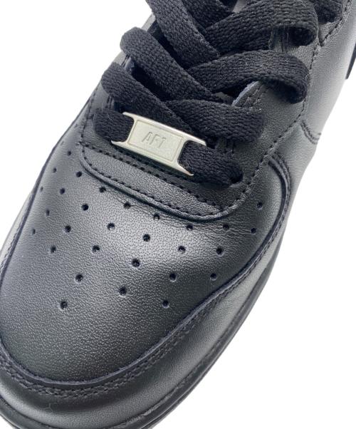 NIKE（ナイキ）NIKE (ナイキ) スニーカー ブラック サイズ:41の古着・服飾アイテム