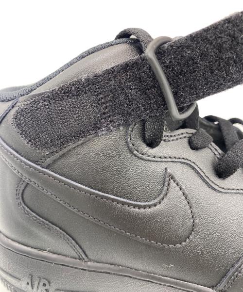 NIKE（ナイキ）NIKE (ナイキ) スニーカー ブラック サイズ:41の古着・服飾アイテム