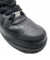 中古・古着 NIKE (ナイキ) スニーカー ブラック サイズ:41：9000円