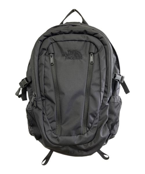 THE NORTH FACE（ザ ノース フェイス）THE NORTH FACE (ザ ノース フェイス) バックパック ブラックの古着・服飾アイテム