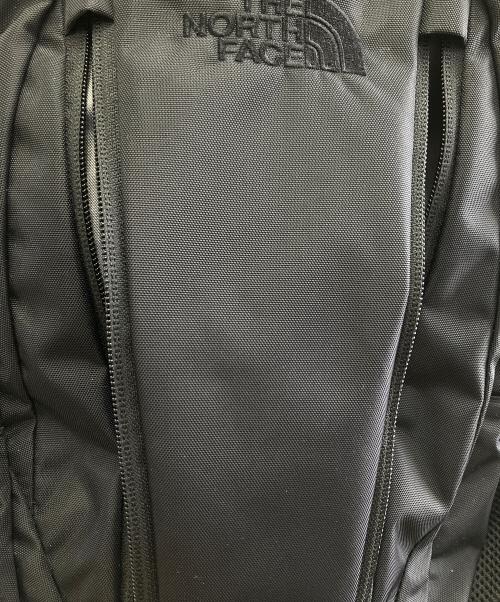 THE NORTH FACE（ザ ノース フェイス）THE NORTH FACE (ザ ノース フェイス) バックパック ブラックの古着・服飾アイテム