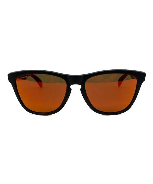 OAKLEY（オークリー）OAKLEY (オークリー) サングラス ブラックの古着・服飾アイテム