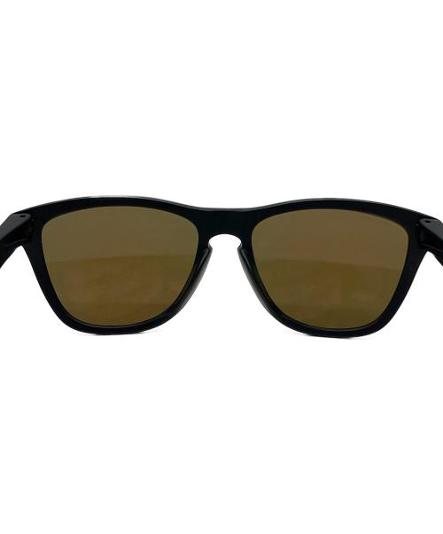 OAKLEY（オークリー）OAKLEY (オークリー) サングラス ブラックの古着・服飾アイテム