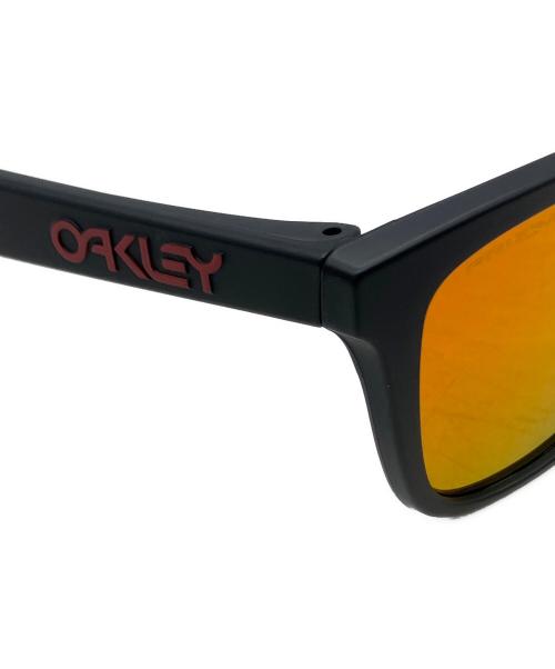 OAKLEY（オークリー）OAKLEY (オークリー) サングラス ブラックの古着・服飾アイテム
