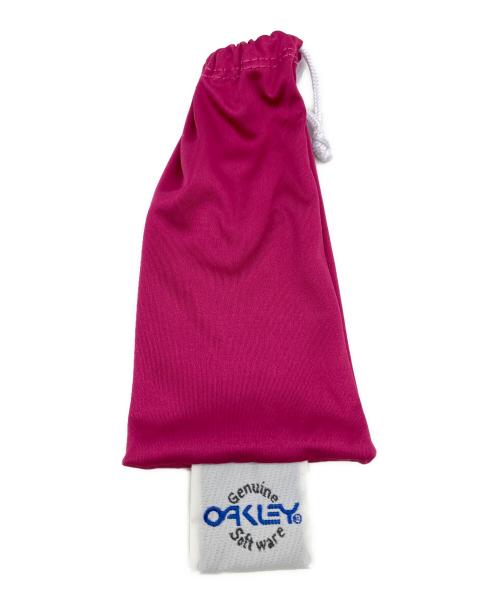 OAKLEY（オークリー）OAKLEY (オークリー) サングラス ブラックの古着・服飾アイテム