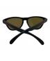 OAKLEY (オークリー) サングラス ブラック：8000円