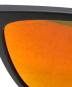 中古・古着 OAKLEY (オークリー) サングラス ブラック：8000円