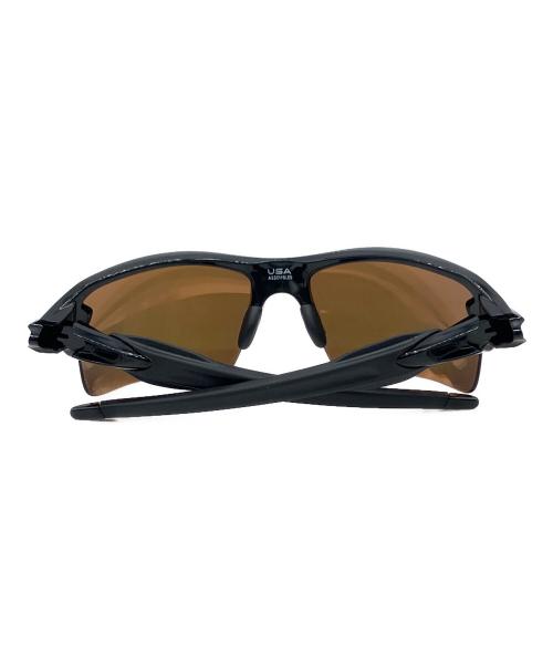 OAKLEY（オークリー）OAKLEY (オークリー) サングラス ブラックの古着・服飾アイテム