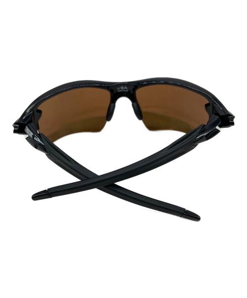 OAKLEY（オークリー）OAKLEY (オークリー) サングラス ブラックの古着・服飾アイテム