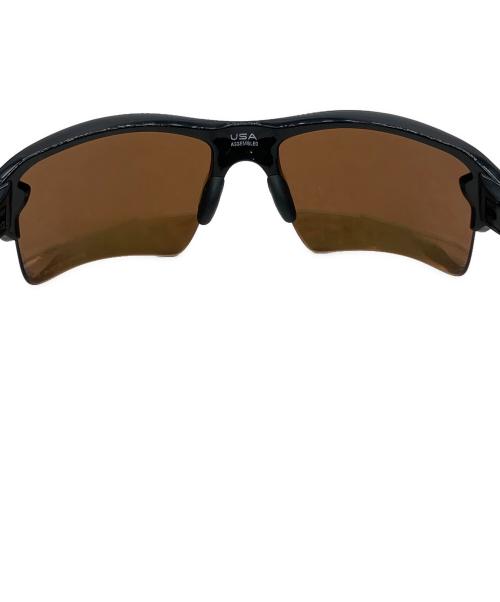 OAKLEY（オークリー）OAKLEY (オークリー) サングラス ブラックの古着・服飾アイテム