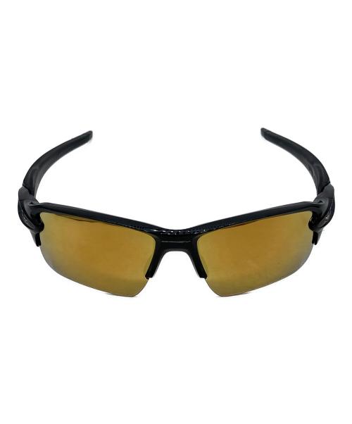 OAKLEY（オークリー）OAKLEY (オークリー) サングラス ブラックの古着・服飾アイテム