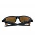 OAKLEY (オークリー) サングラス ブラック：6000円
