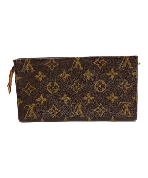 LOUIS VUITTON（ルイ ヴィトン）LOUIS VUITTON (ルイ ヴィトン) バケットPM付属ポーチの古着・服飾アイテム