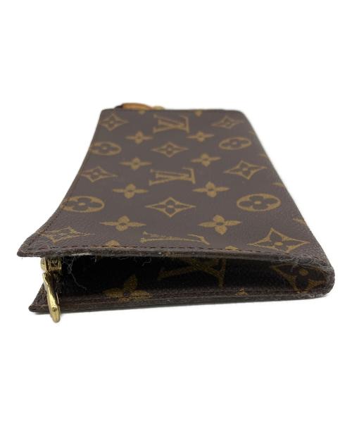 LOUIS VUITTON（ルイ ヴィトン）LOUIS VUITTON (ルイ ヴィトン) バケットPM付属ポーチの古着・服飾アイテム