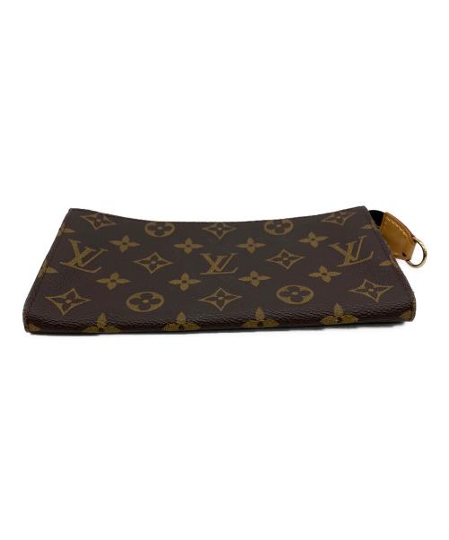 LOUIS VUITTON（ルイ ヴィトン）LOUIS VUITTON (ルイ ヴィトン) バケットPM付属ポーチの古着・服飾アイテム