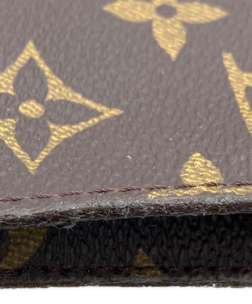 LOUIS VUITTON（ルイ ヴィトン）LOUIS VUITTON (ルイ ヴィトン) バケットPM付属ポーチの古着・服飾アイテム