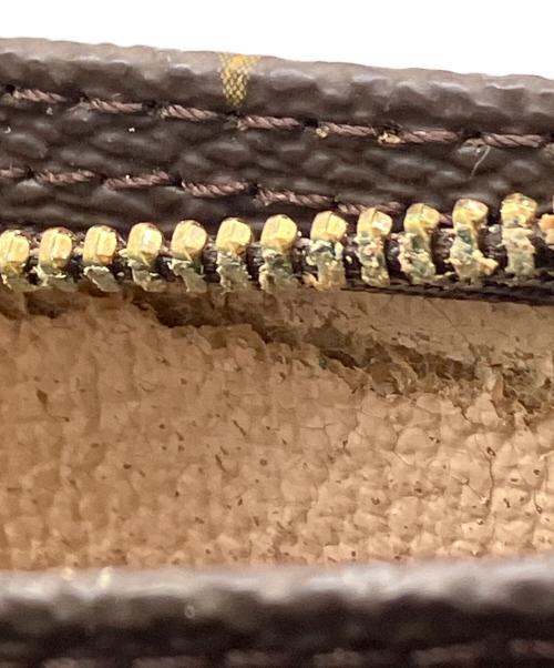 LOUIS VUITTON（ルイ ヴィトン）LOUIS VUITTON (ルイ ヴィトン) バケットPM付属ポーチの古着・服飾アイテム