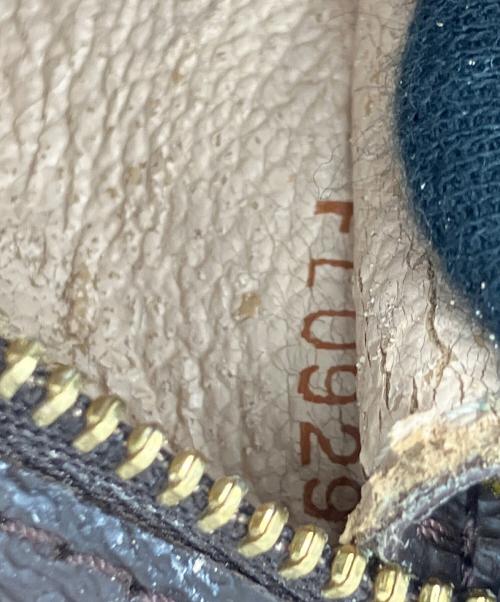 LOUIS VUITTON（ルイ ヴィトン）LOUIS VUITTON (ルイ ヴィトン) バケットPM付属ポーチの古着・服飾アイテム