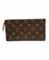 LOUIS VUITTON (ルイ ヴィトン) バケットPM付属ポーチ：10000円