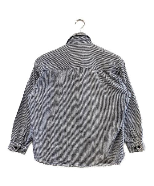 FIVE BROTHER（ファイブブラザー）FIVE BROTHER (ファイブブラザー) 長袖シャツ インディゴ サイズ:XLの古着・服飾アイテム