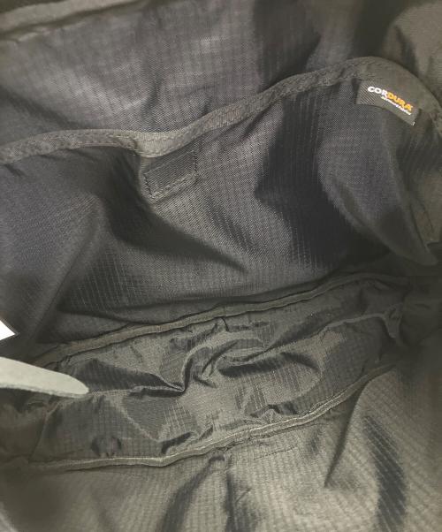 GREGORY（グレゴリー）GREGORY (グレゴリー) ショルダーバッグ ブラック サイズ:Lの古着・服飾アイテム