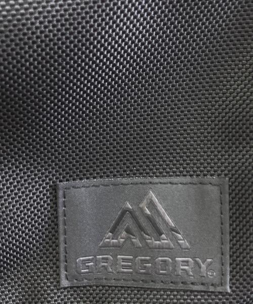GREGORY（グレゴリー）GREGORY (グレゴリー) ショルダーバッグ ブラック サイズ:Lの古着・服飾アイテム