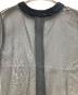 中古・古着 UNITED ARROWS (ユナイテッドアローズ) 半袖ブラウス ブラック サイズ:FREE：4000円