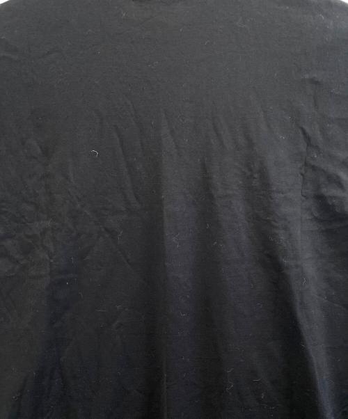 mizuiro-ind（ミズイロインド）mizuiro-ind (ミズイロインド) 半袖ワンピース ブラック サイズ:記載なしの古着・服飾アイテム