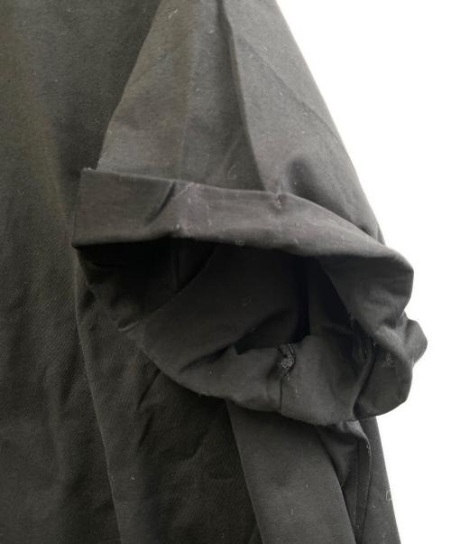 mizuiro-ind（ミズイロインド）mizuiro-ind (ミズイロインド) 半袖ワンピース ブラック サイズ:記載なしの古着・服飾アイテム