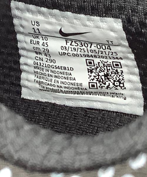 NIKE（ナイキ）NIKE (ナイキ) スニーカー ブラック サイズ:29の古着・服飾アイテム